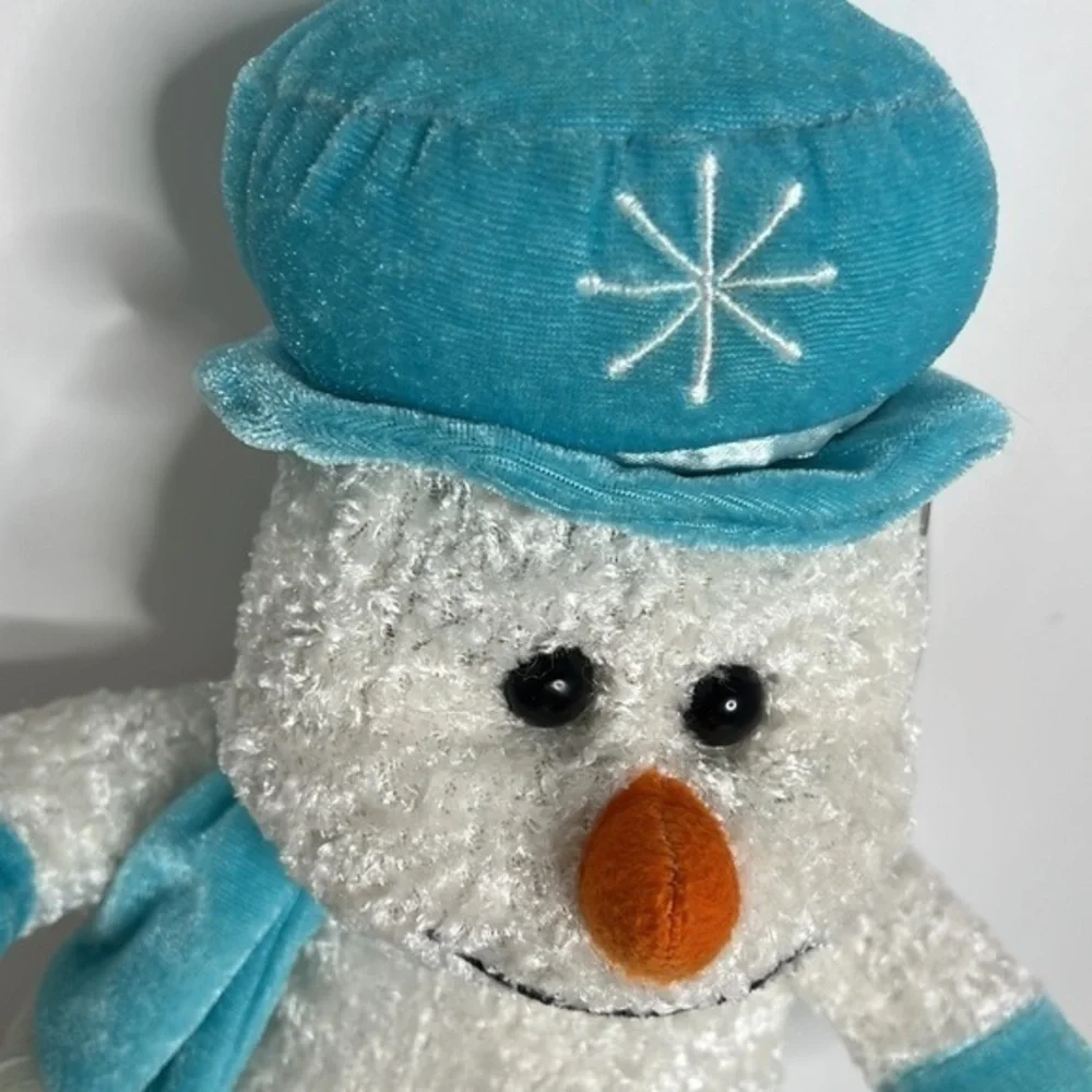 King Plush, Snowman